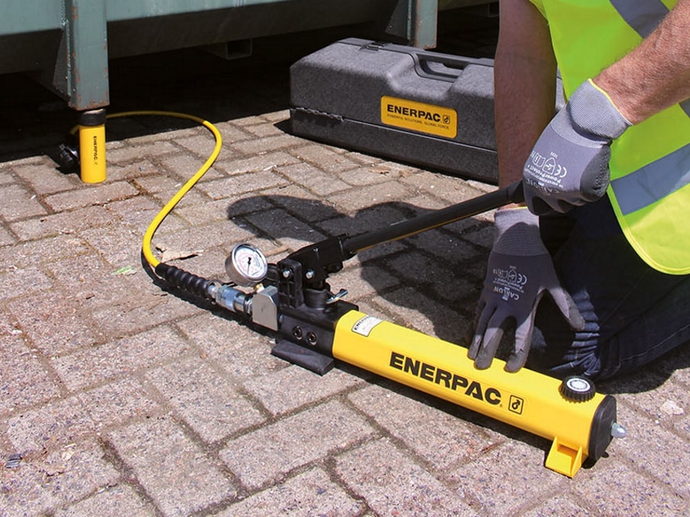 用于提升缸液压压力表